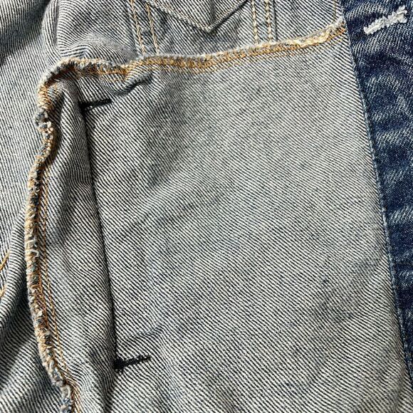 Levi’s 71506 0214 Vintage Trucker Jean Jackets Size 38L - Picture 10 of 15